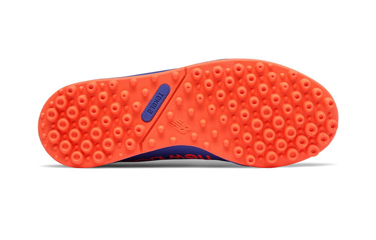 Shop 兒童 New Balance Tekela v3 魔力 JNR TF 藍橘