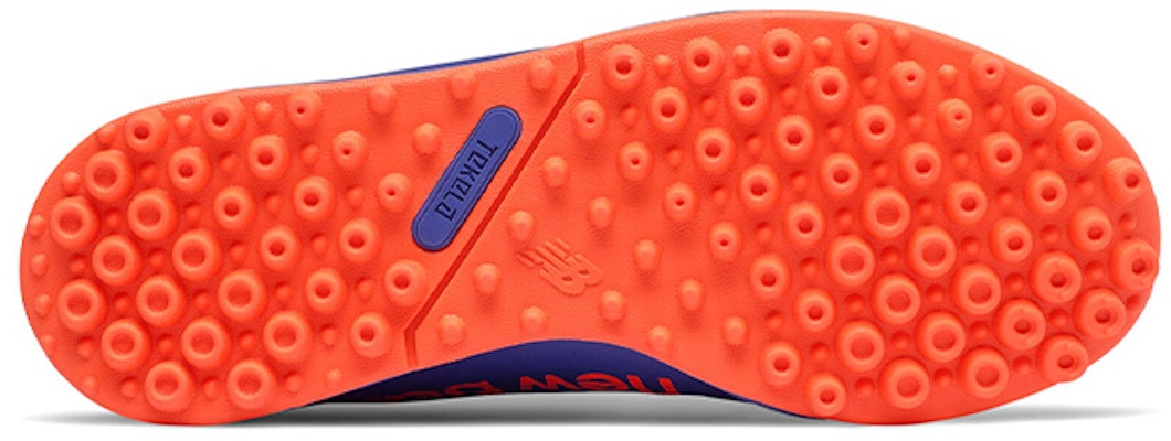 (Preschool) New Balance Tekela v3 Magique JNR TF Turf 'Blue Orange' JST3TBG3 Shop (Preschool) New Balance Tekela v3 Magique JNR TF Turf 'Blue Orange' JST3TBG3