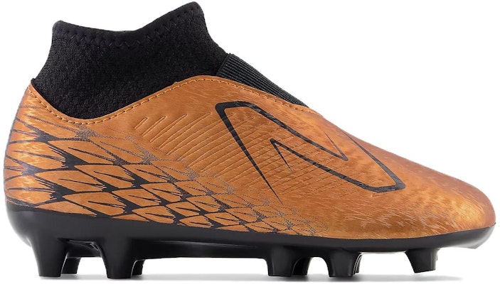 (Preschool) New Balance Tekela V4 Magique FG 'Copper Black' SJT3FCB4 Order (Preschool) New Balance Tekela V4 Magique FG 'Copper Black' SJT3FCB4