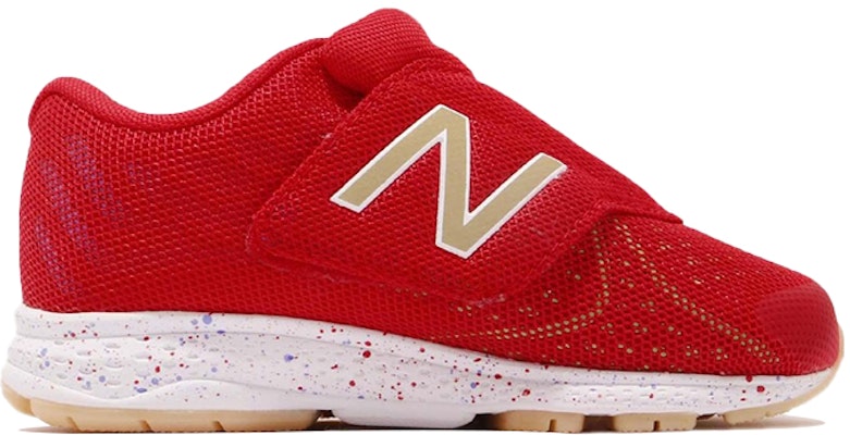 (Preschool) New Balance Vazee Rush 'Red' KVRUSNYIW Order (Preschool) New Balance Vazee Rush 'Red' KVRUSNYIW