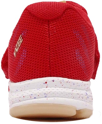 (PS) 新百伦 Vazee Rush “红” KVRUSNYIW Lookbook (PS) 新百伦 Vazee Rush “红” KVRUSNYIW