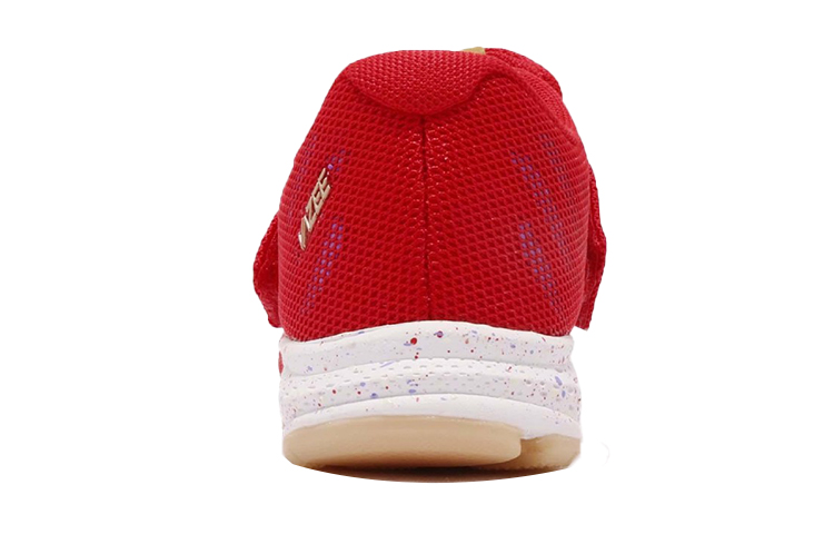 Lookbook (PS) 뉴발란스 바지 러쉬 '레드' (42 characters) KVRUSNYIW