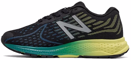 (Preschool) New Balance Vazee Rush v2 'Black Green' KJRUSBYP (Preschool) New Balance Vazee Rush v2 'Black Green' KJRUSBYP