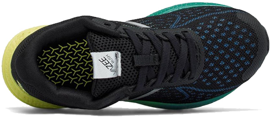(PS) New Balance Vazee Rush v2 'Negro Verde' KJRUSBYP Lookbook (PS) New Balance Vazee Rush v2 'Negro Verde' KJRUSBYP