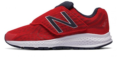 (Preschool) New Balance Vazee Rush v2 'Hook and Loop Red' KVRUSRYP (Preschool) New Balance Vazee Rush v2 'Hook and Loop Red' KVRUSRYP