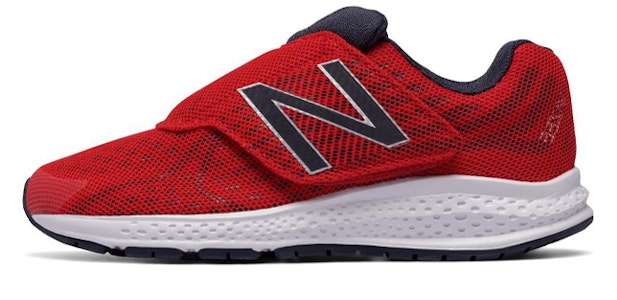 中童 New Balance "魔鬼氈" Vazee Rush v2 防滑透氣休閒運動鞋 紅色 Buy 中童 New Balance "魔鬼氈" Vazee Rush v2 防滑透氣休閒運動鞋 紅色