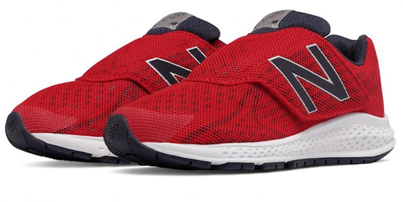 (Preschool) New Balance Vazee Rush v2 'Hook and Loop Red' KVRUSRYP Lookbook (Preschool) New Balance Vazee Rush v2 'Hook and Loop Red' KVRUSRYP