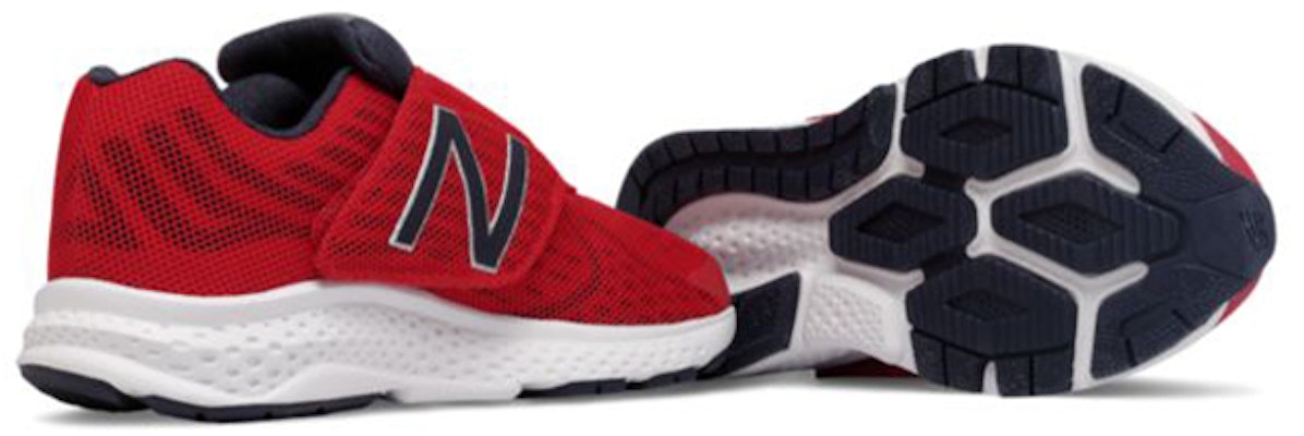 (Preschool) New Balance Vazee Rush v2 'Hook and Loop Red' KVRUSRYP Shop (Preschool) New Balance Vazee Rush v2 'Hook and Loop Red' KVRUSRYP