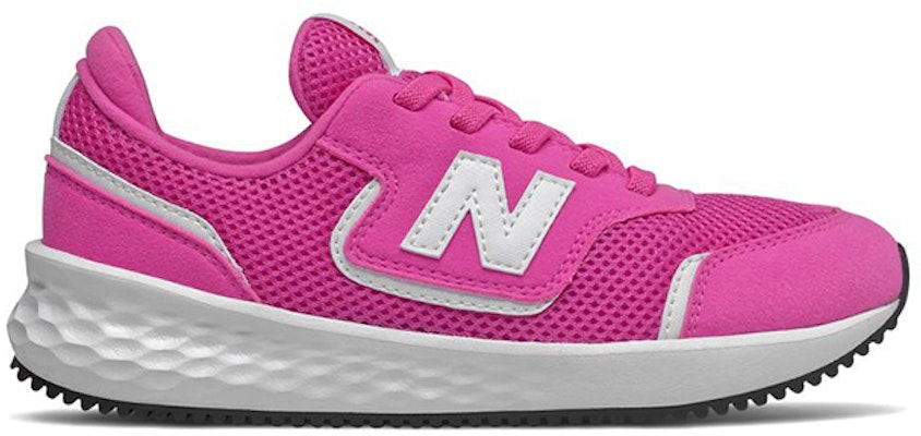 中童 New Balance X-70系列 粉紅色 Order 中童 New Balance X-70系列 粉紅色