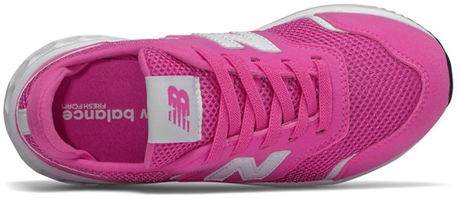 中童 New Balance X-70系列 粉紅色 Lookbook 中童 New Balance X-70系列 粉紅色