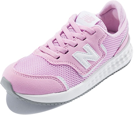 (PS) New Balance X-70 'Rosa con Velcro' PHX70SEC Order (PS) New Balance X-70 'Rosa con Velcro' PHX70SEC
