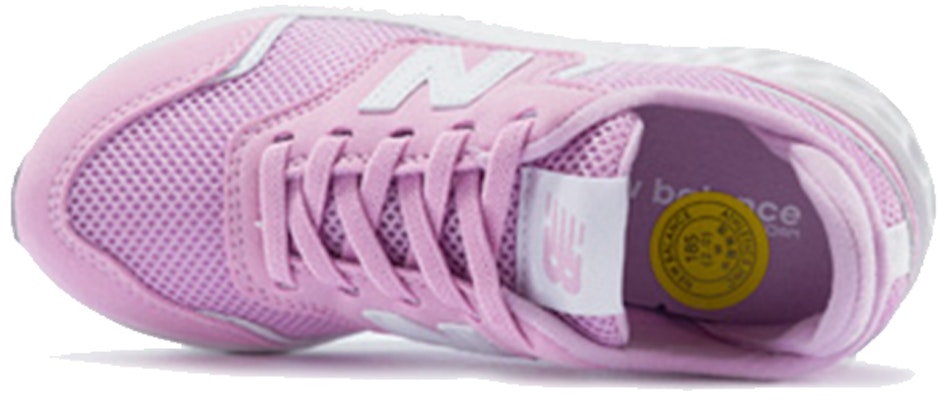 (PS) New Balance X-70 'Rosa con Velcro' PHX70SEC Lookbook (PS) New Balance X-70 'Rosa con Velcro' PHX70SEC