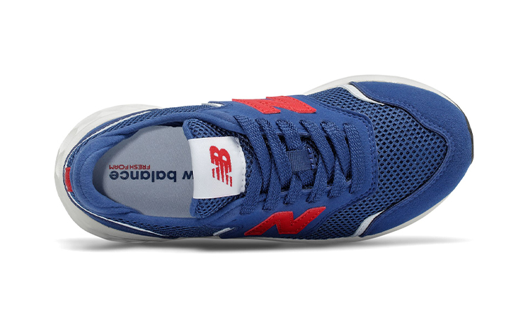 Lookbook (PS) New Balance X-70 Enfant ''Bleu'' PSX70SEA