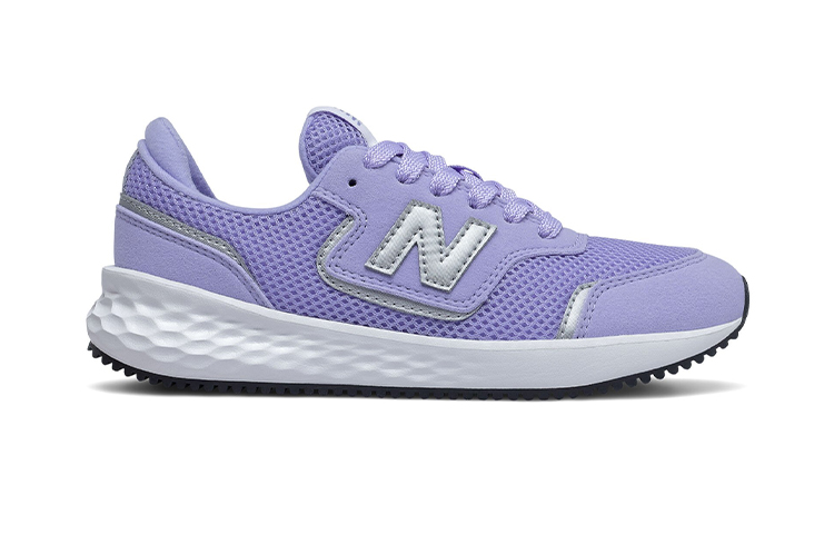 Order (PS) New Balance X-70 Lila Kinder ''Weiß'' PSX70SEG