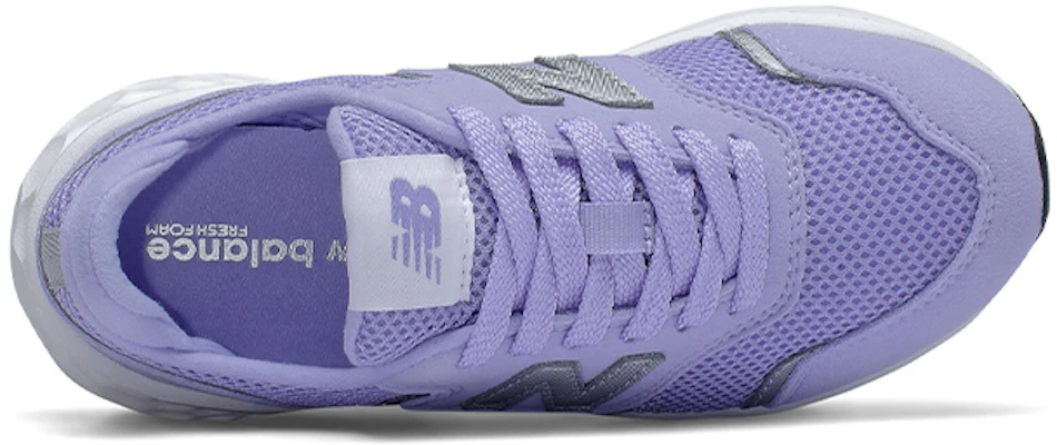 (PS) New Balance X-70 Lila Kinder ''Weiß'' PSX70SEG Lookbook (PS) New Balance X-70 Lila Kinder ''Weiß'' PSX70SEG