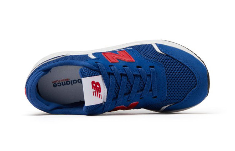 Order (PS) New Balance X-70 Series K ''Blauw'' PHX70SEA