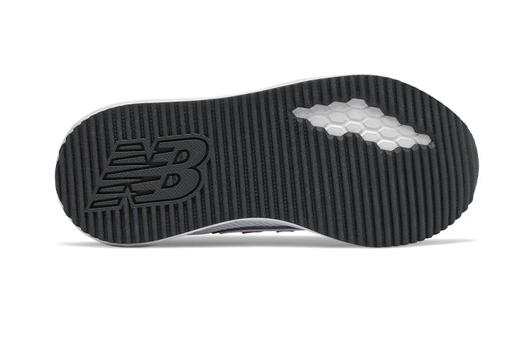 Shop (PS) New Balance X-70 Wit Rood Kind ''Wit Rood'' PSX70SEB