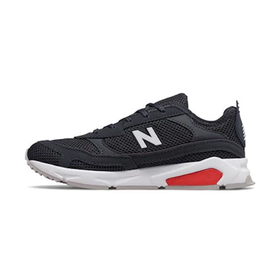 (PS) NB X-90 K Racer Shoes Black/ 'White'