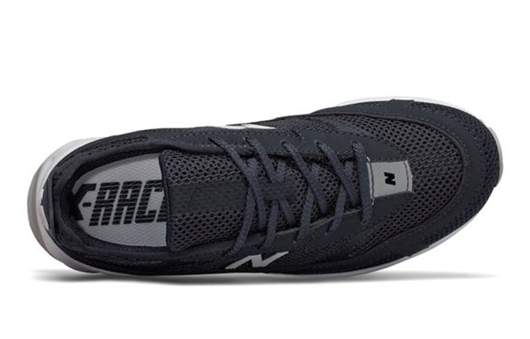 (PS) NB X-90 K Racer Shoes Black/ 'White' 圖 3