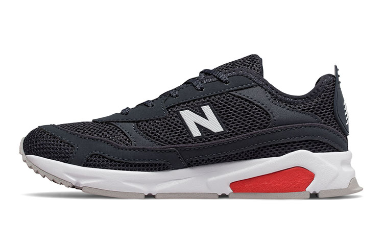 (PS) NB X-90 Racer 'Black White Red'