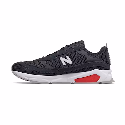 (PS) NB X-90 Racer 'Black White Red'