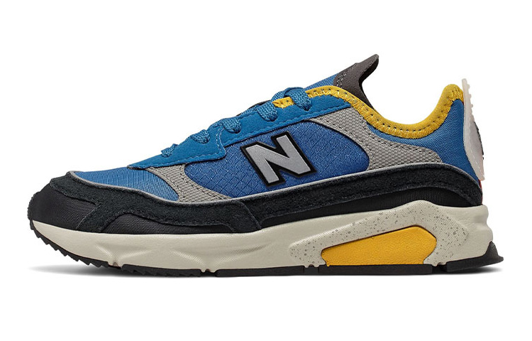 Buy (PS) New Balance X-Racer 'Azul Negro Amarillo' PSXRCHSD