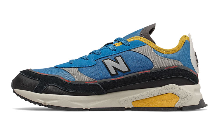 Buy (PS) New Balance X-Racer 'Biru Hitam Kuning' GSXRCHSD