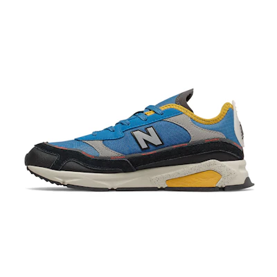 (PS) NB X-Racer 'Blue Black Yellow'