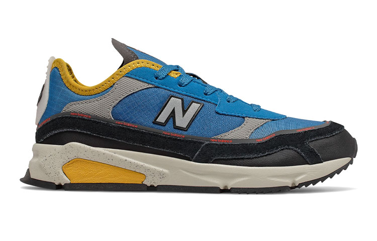 (PS) NB X-Racer 'Blue Black Yellow' 圖 2