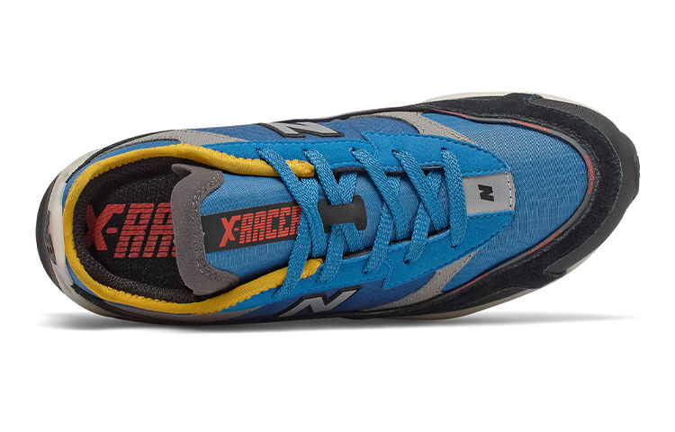 (PS) NB X-Racer 'Blue Black Yellow' 圖 3