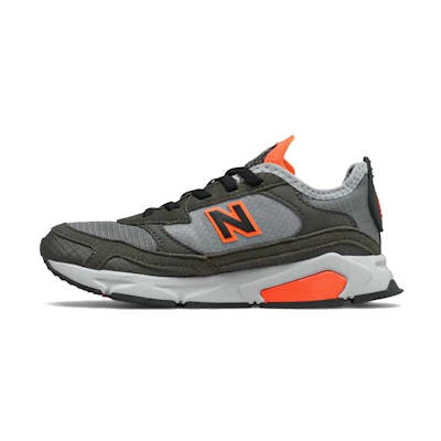 (PS) NB X-Racer 'Military Green Grey'