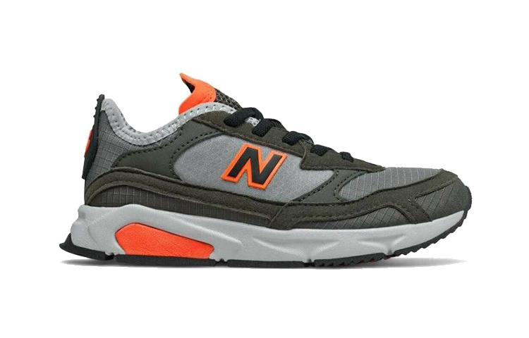 (PS) NB X-Racer 'Military Green Grey' 圖 2