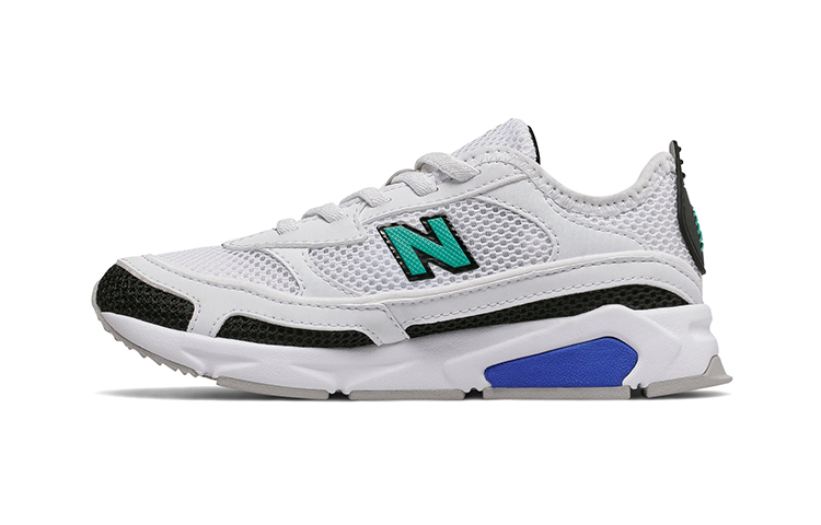 Buy (PS) New Balance X-Racer Blanco Verde Niño 'Blanco Verde' PHXRCJK
