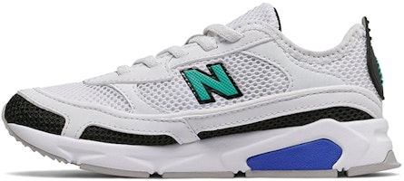 中童 New Balance X-Racer 白綠 Buy 中童 New Balance X-Racer 白綠