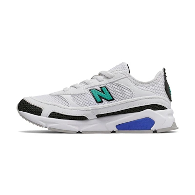 (PS) NB X-Racer White Green Kid 'White Green'