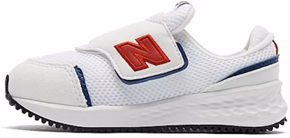 (Toddler) New Balance X-70 Series White 'White Red' IHX70SEB (Toddler) New Balance X-70 Series White 'White Red' IHX70SEB