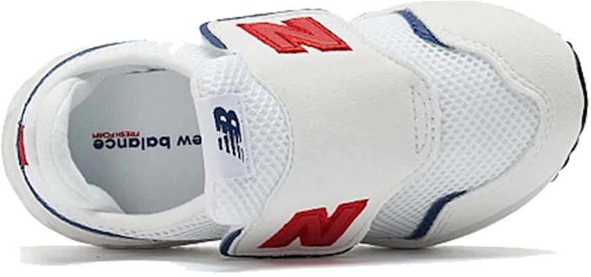 (TD) New Balance X-70 Series Blanco 'Blanco Rojo' IHX70SEB Order (TD) New Balance X-70 Series Blanco 'Blanco Rojo' IHX70SEB