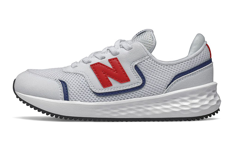 (Preschool) New Balance X70 'White' PHX70EA