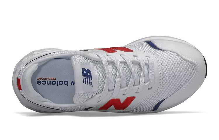 Lookbook (PS) New Balance X70 ''Weiß'' PHX70EA