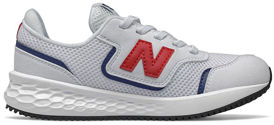兒童 New Balance X70 白色 Order 兒童 New Balance X70 白色