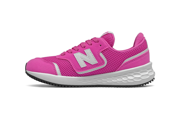 (Preschool) New Balance X70 Little Kid 'Fusion White' PSX70SEH
