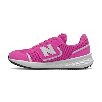 (PS) NB X70 Little Kid 'Fusion White'