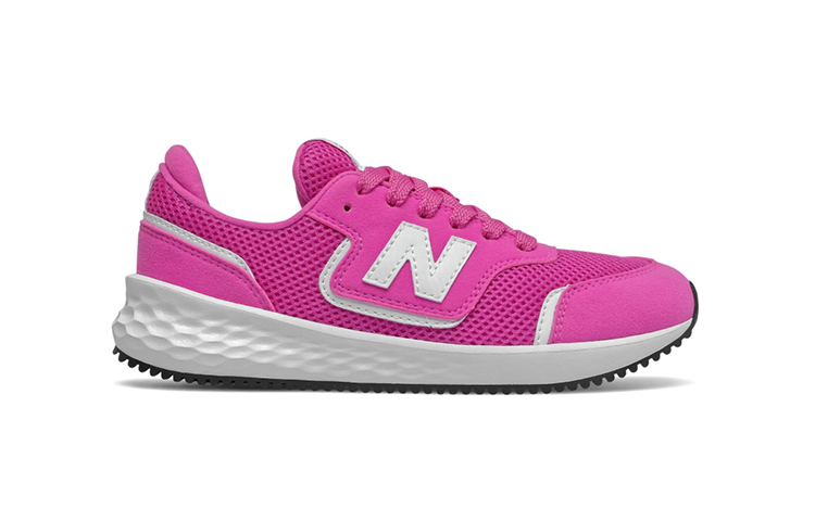 Order (PS) New Balance X70 Anak 'Fusion Putih' PSX70SEH
