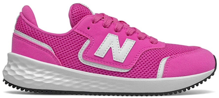 中童 New Balance X70 粉白色 Order 中童 New Balance X70 粉白色