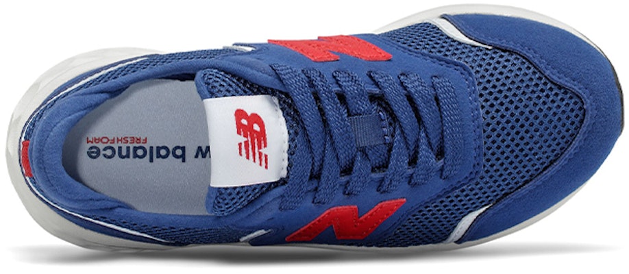 (PS) New Balance X-70 Anak 'Biru' PSX70SEA Lookbook (PS) New Balance X-70 Anak 'Biru' PSX70SEA