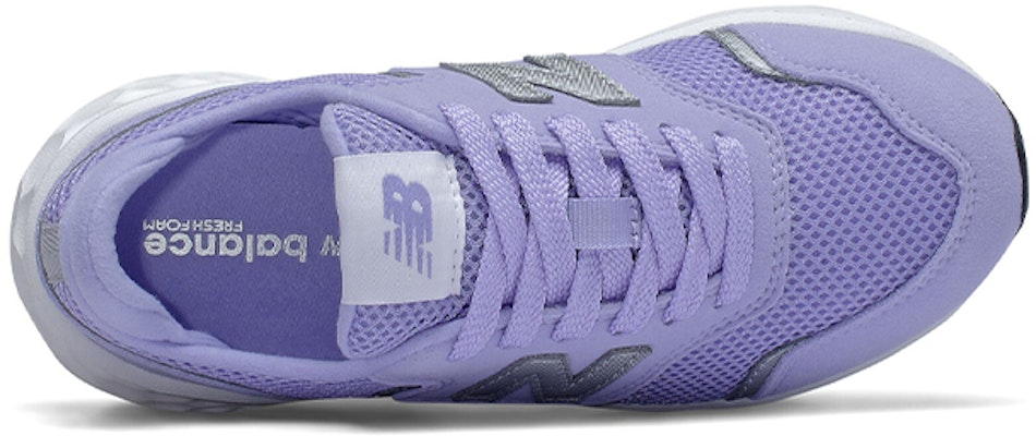 (PS) New Balance X-70 Ungu Anak 'Putih' PSX70SEG Lookbook (PS) New Balance X-70 Ungu Anak 'Putih' PSX70SEG
