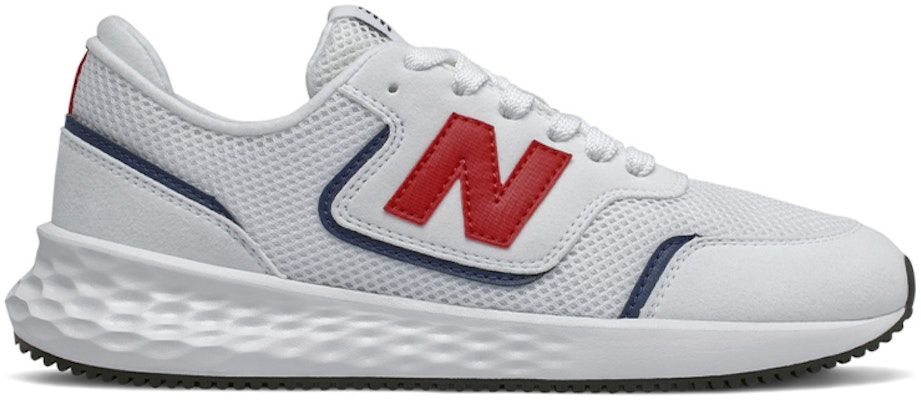 (TD) New Balance X-70 Roja 'Blanca' GSX70SEB Order (TD) New Balance X-70 Roja 'Blanca' GSX70SEB