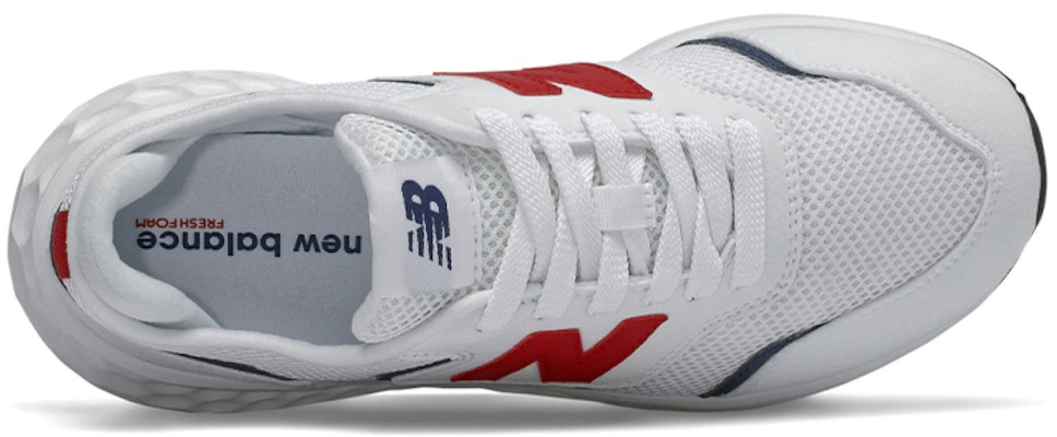 (TD) New Balance X-70 Roja 'Blanca' GSX70SEB Lookbook (TD) New Balance X-70 Roja 'Blanca' GSX70SEB