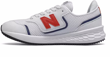 (Preschool) New Balance X-70 White Red Kid 'White Red' PSX70SEB (Preschool) New Balance X-70 White Red Kid 'White Red' PSX70SEB