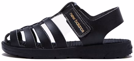 (Preschool) New Balance x New Balance Korea Sandals 'Solid Black' NKPMDS233B (Preschool) New Balance x New Balance Korea Sandals 'Solid Black' NKPMDS233B